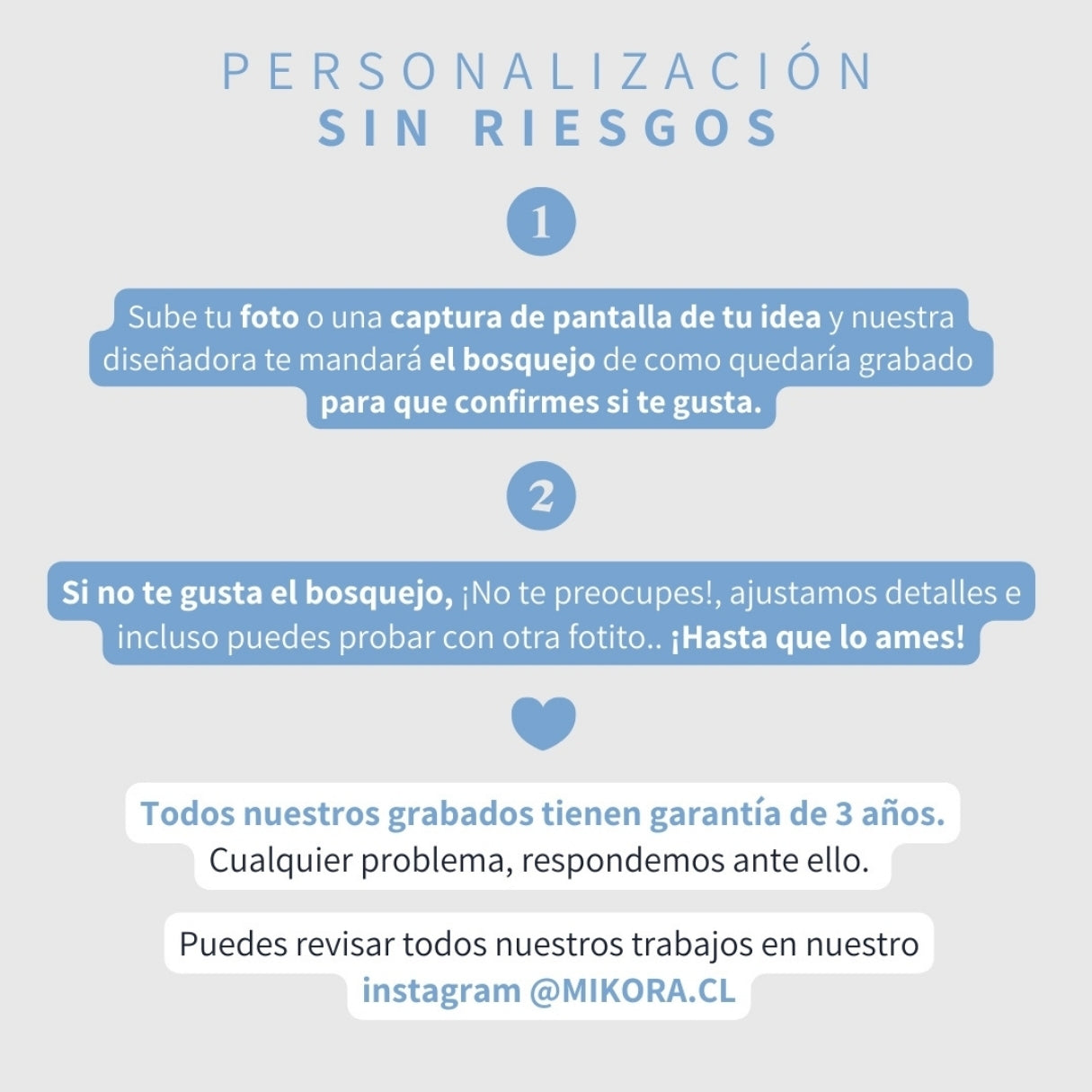 Pack 2 Collares Grabados + 2 Fotos Impresas + 2 Cajitas de Joya Gratis 🌟 | Historia Compartida 🫂