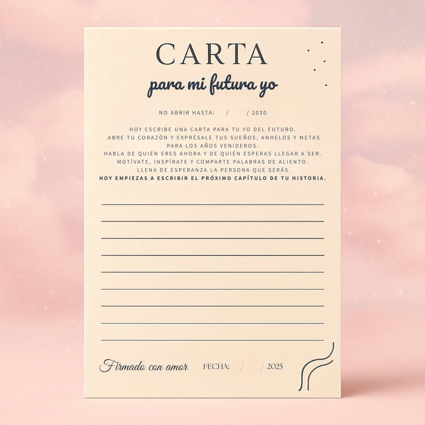 Caja Ritual de Licenciatura & Graduación | Cierre de ciclo y nuevos comienzos 👩🎓