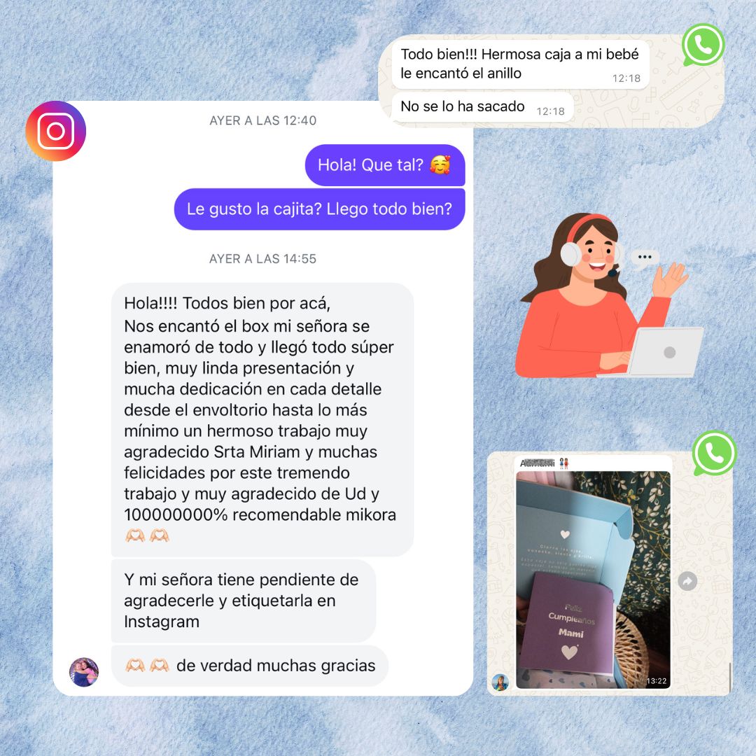 Feliz Cumpleaños: Caja ritual de cierre de ciclo con joya personalizada 🎂