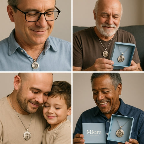 ¡Te amo Papá!: Caja ritual para abrazar a tu papá