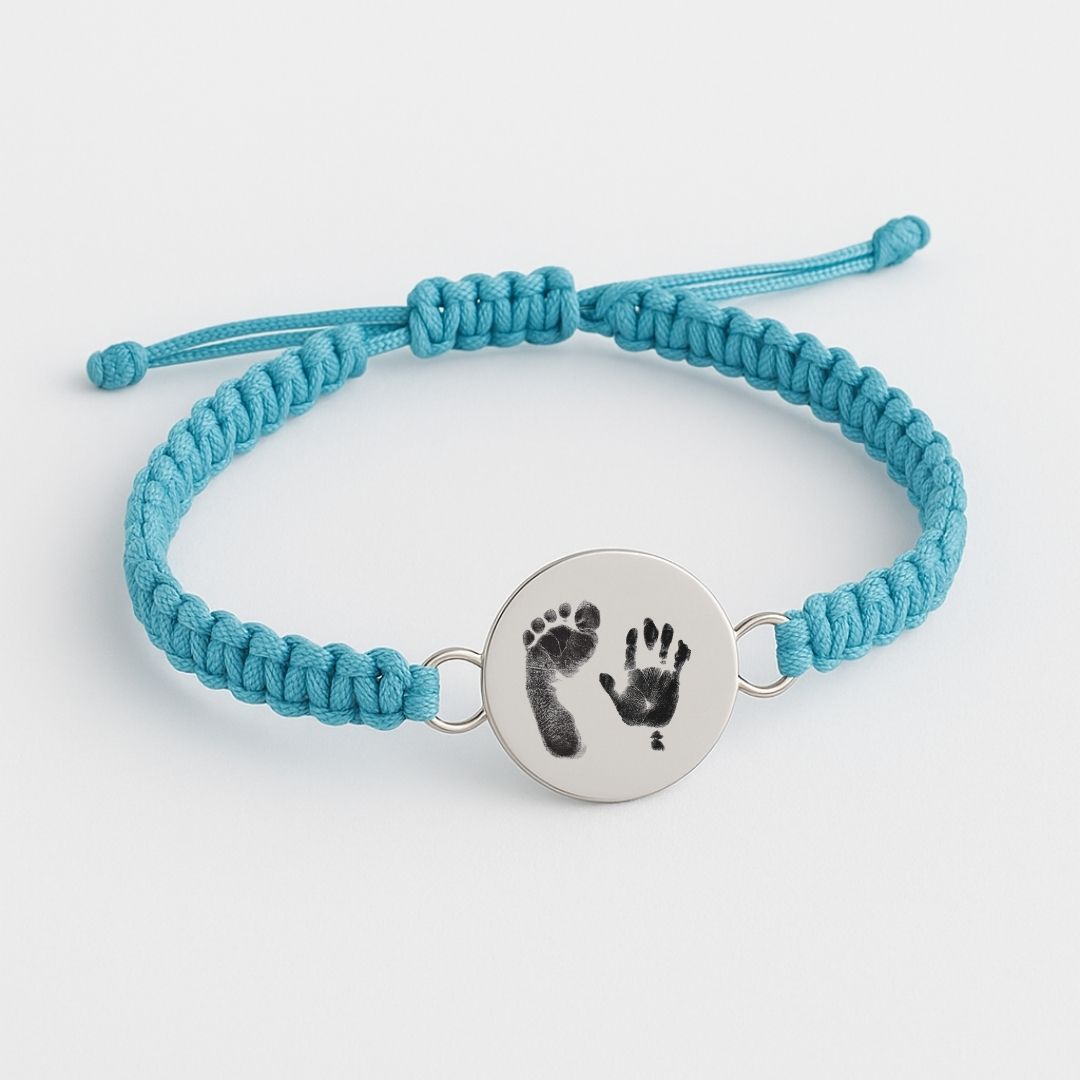 Pulsera Grabada de Hilo | Conexión que perdura ✨