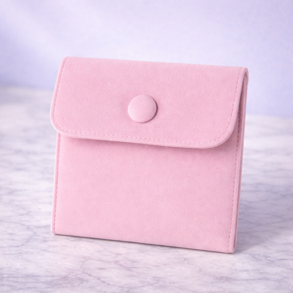Sobre Terciopelo Rosa Palo | Suavidad que Acompaña 💗