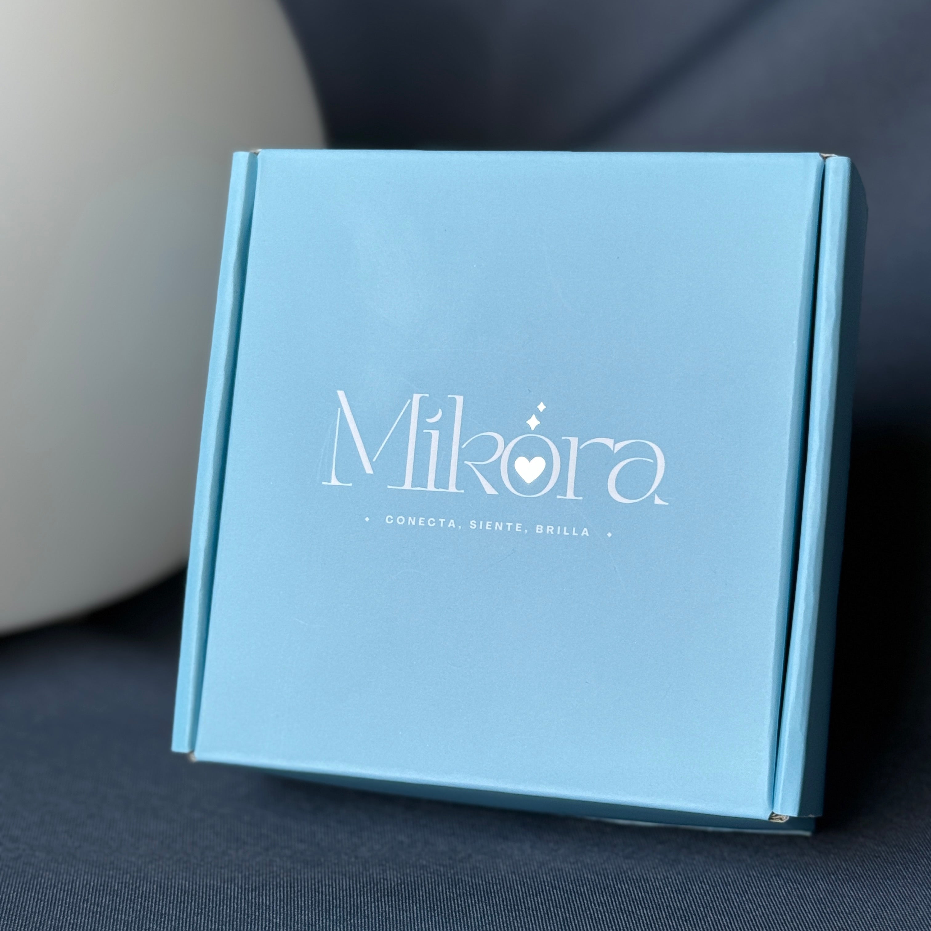 Caja de Regalo Premium | Conecta, Siente, Brilla ✨