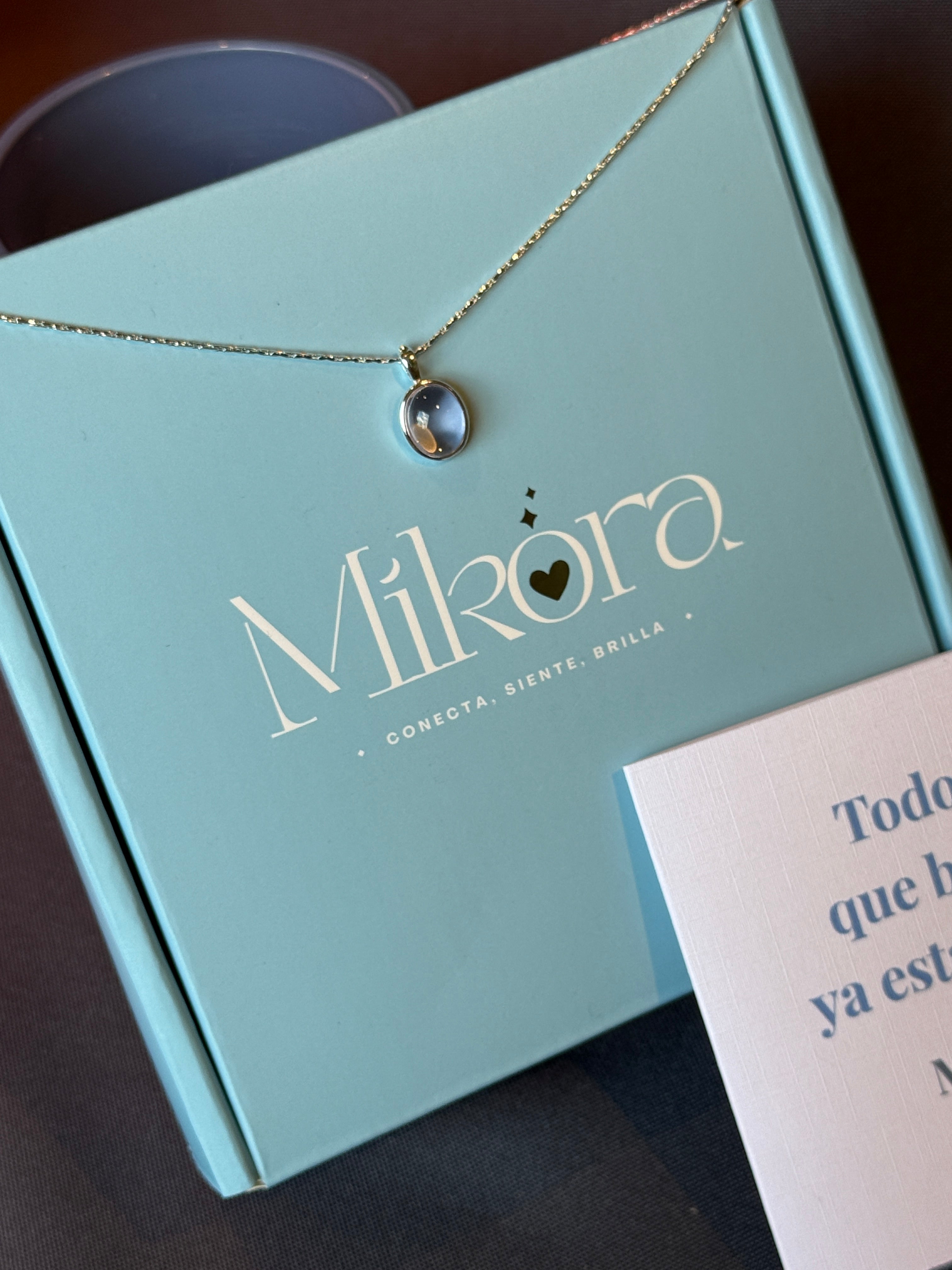 Caja de Regalo Premium | Conecta, Siente, Brilla ✨