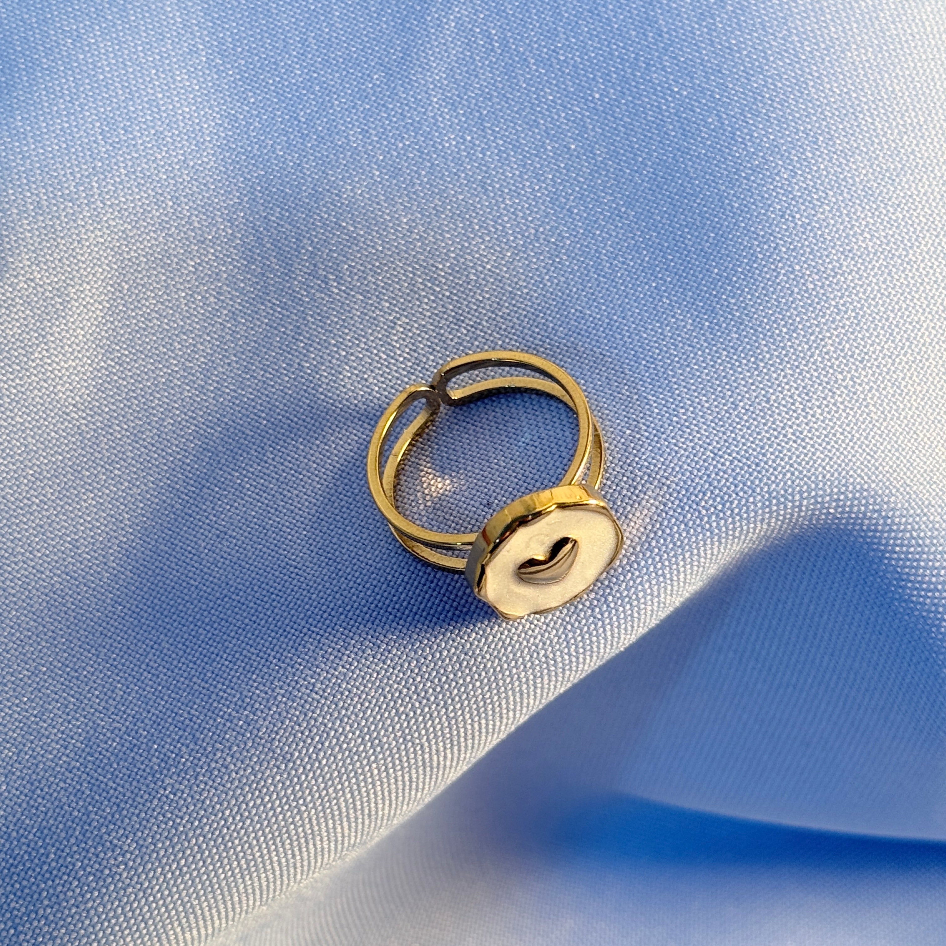 Anillo Mini Corazón | Amor Sutil 💖
