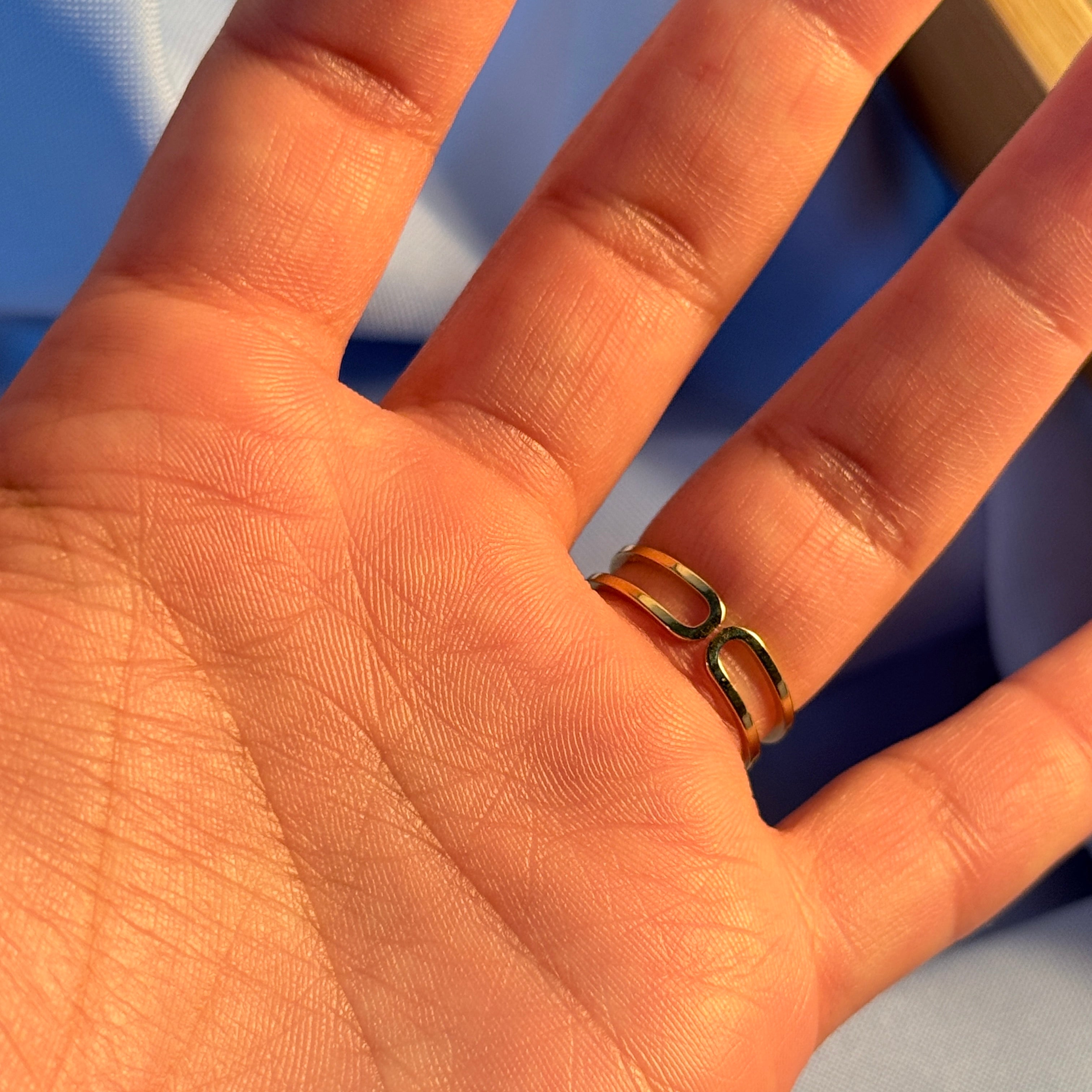 Anillo Mini Corazón | Amor Sutil 💖