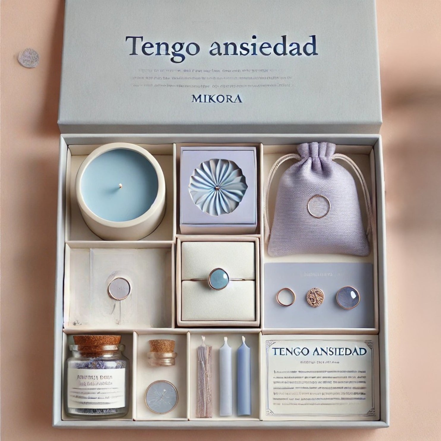 Box Mi Ansiedad