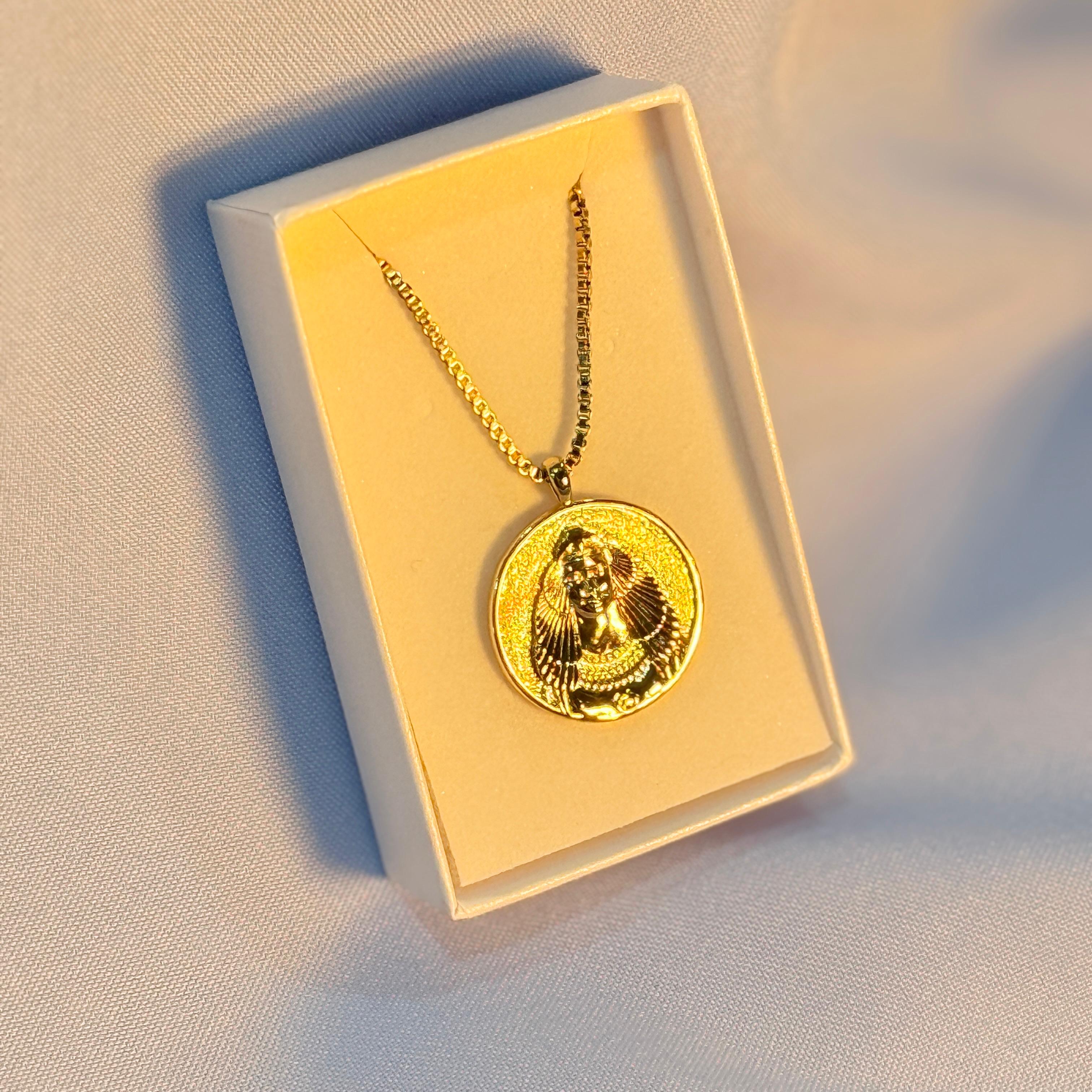 Collar Diosa Poderosa | Energía Femenina y Protección 🔱