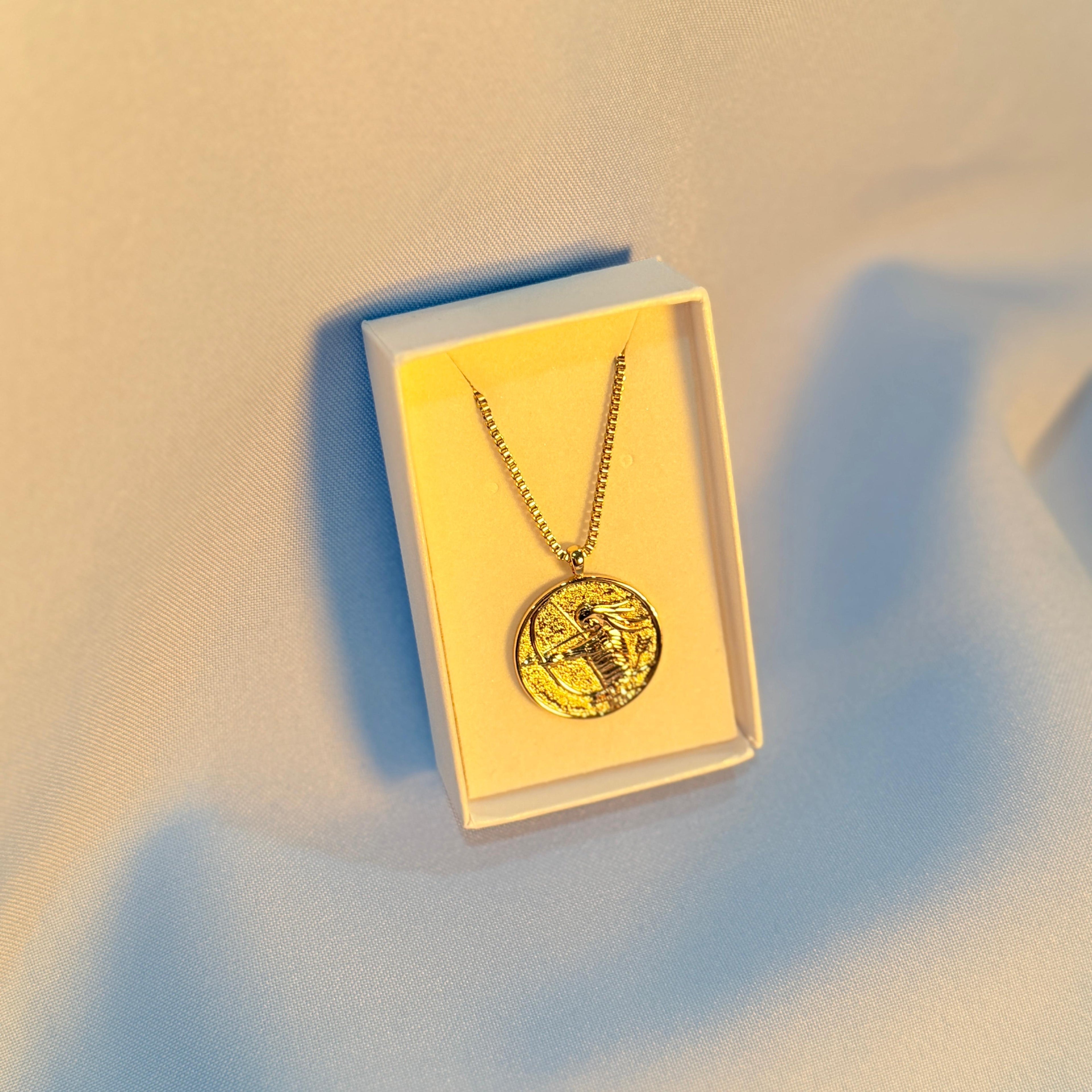 Collar Diosa Poderosa | Energía Femenina y Protección 🔱