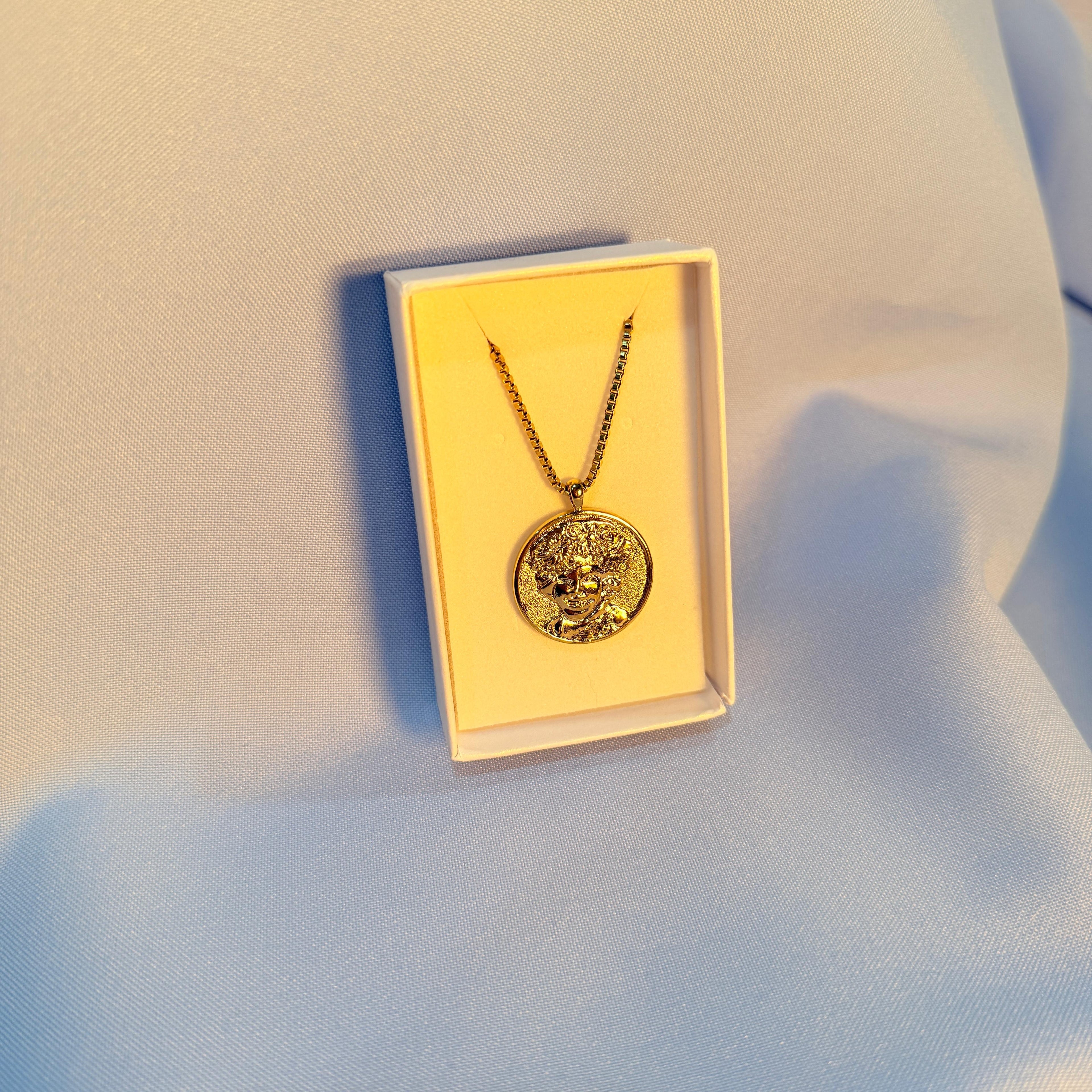 Collar Diosa Poderosa | Energía Femenina y Protección 🔱