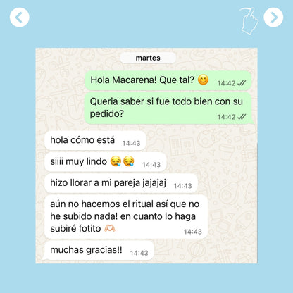 Un Abrazo para Siempre | Anillos Mamá e Hija 💖👩‍👧