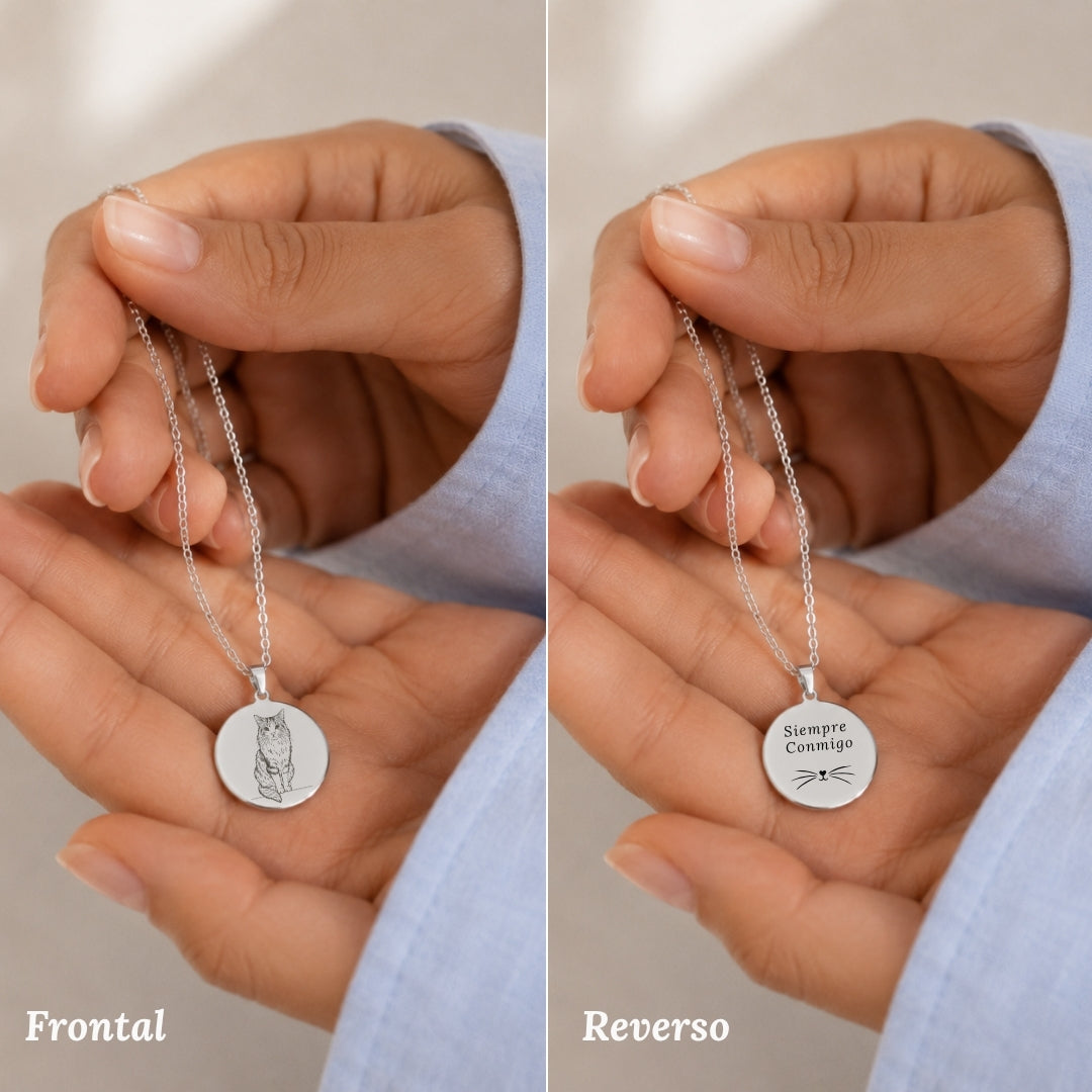 Combo Collar + Pulsera Personalizados | Modelos a elección