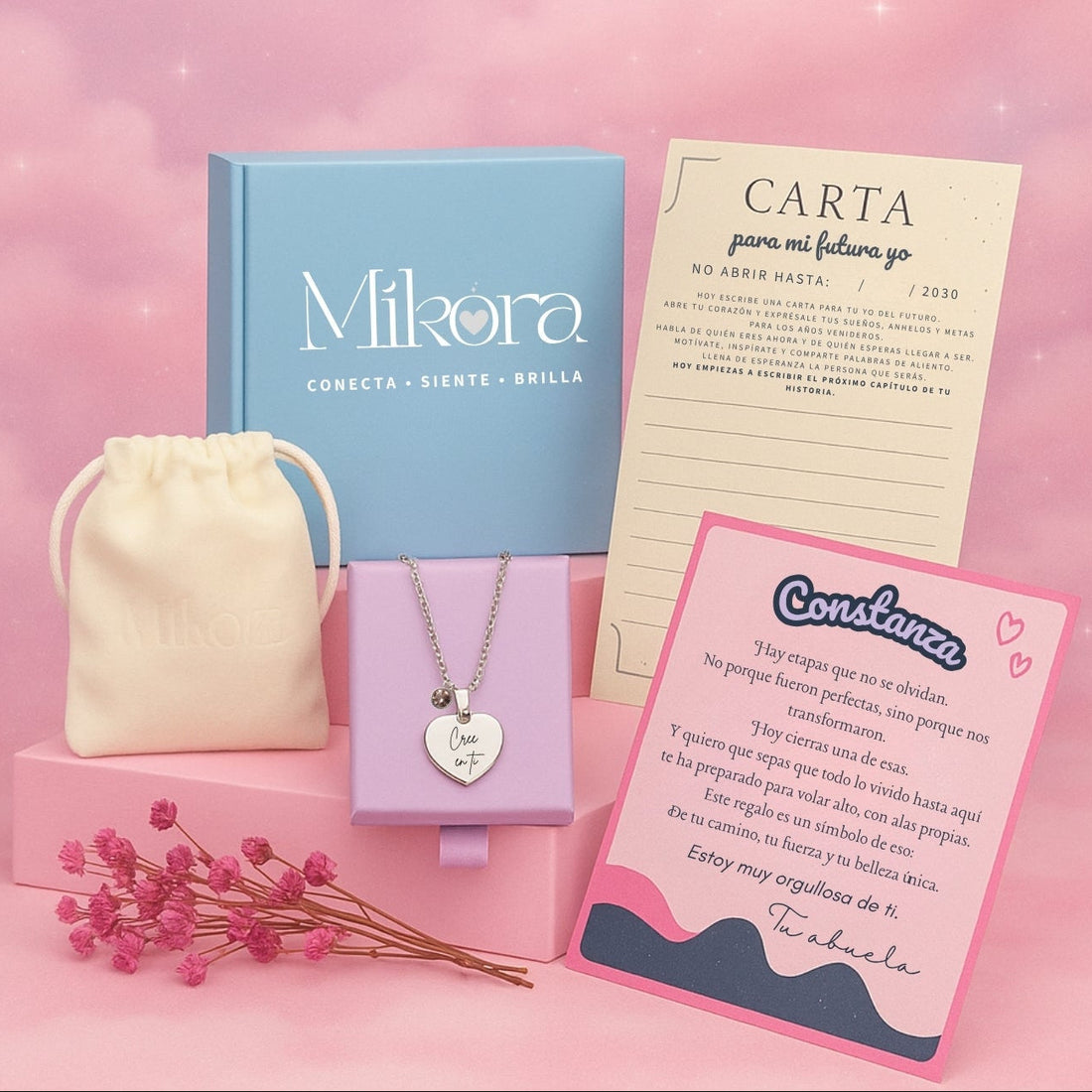 Caja Ritual de Licenciatura &amp; Graduación | Cierre de ciclo y nuevos comienzos 👩‍🎓