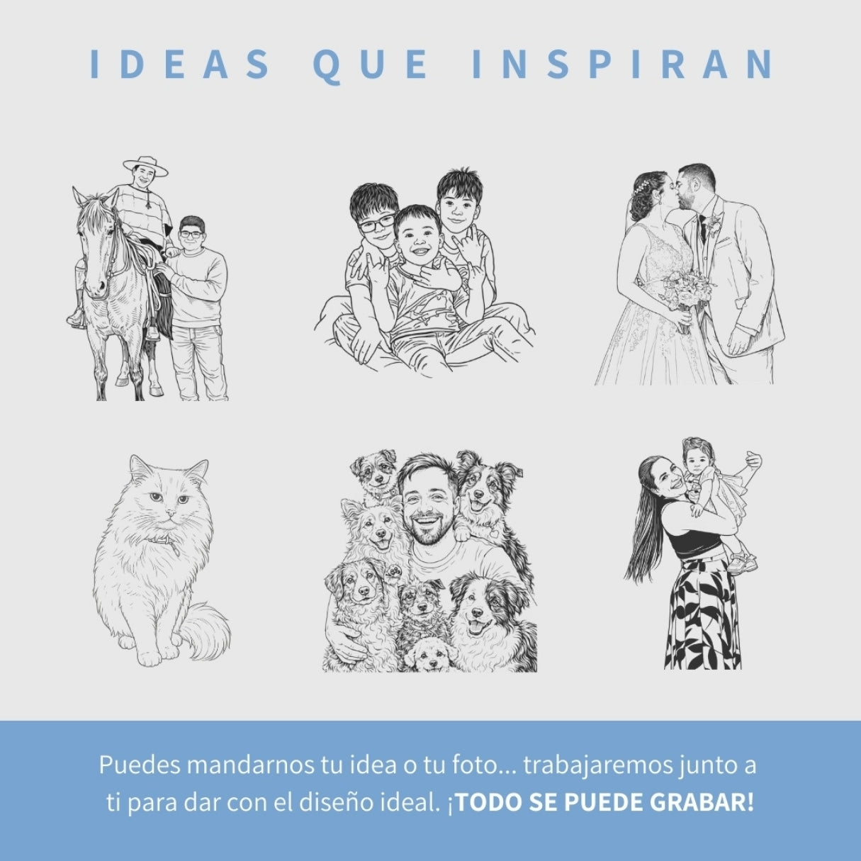 Llavero Madera Circular Personalizado + Foto Polaroid Gratis 🌟