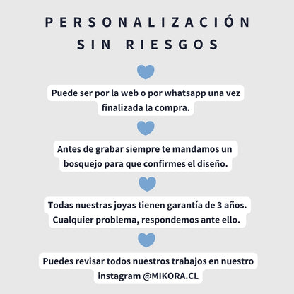 Llavero Personalizado + Foto Polaroid Gratis 🌟 | Amor del Bueno 💘