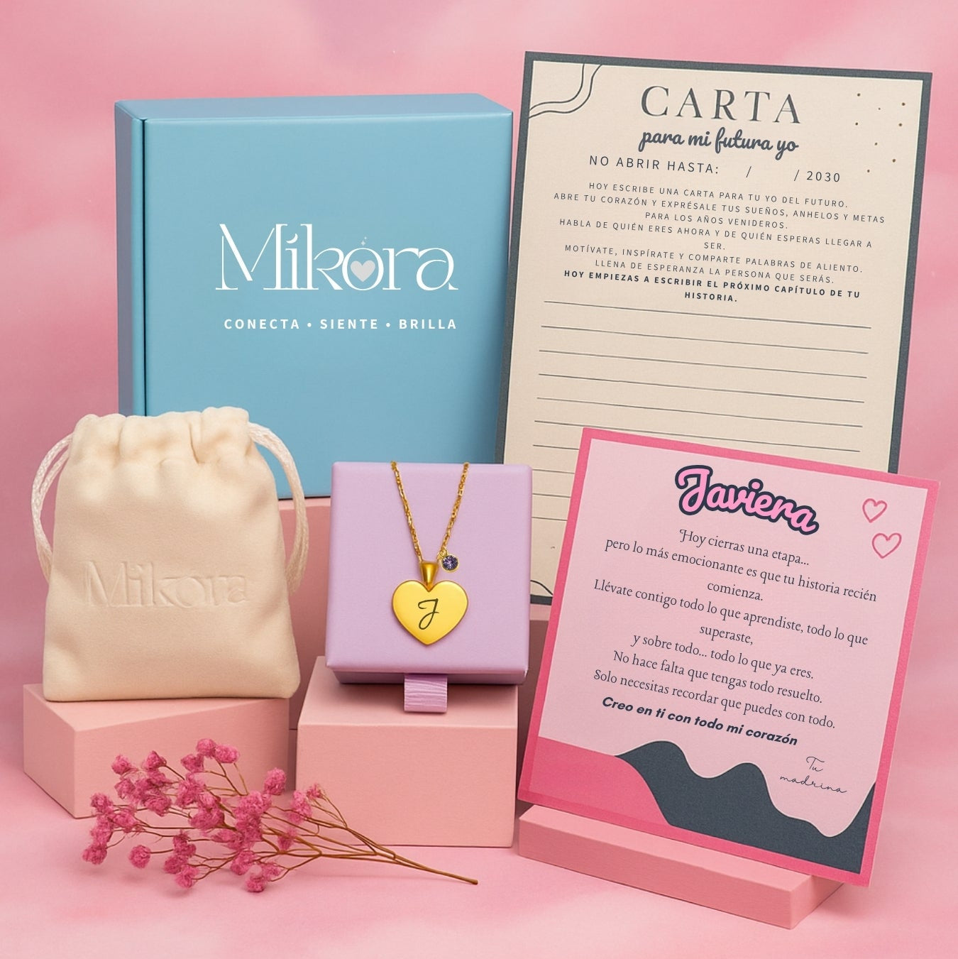 Caja Ritual de Licenciatura &amp; Graduación | Cierre de ciclo y nuevos comienzos 👩‍🎓