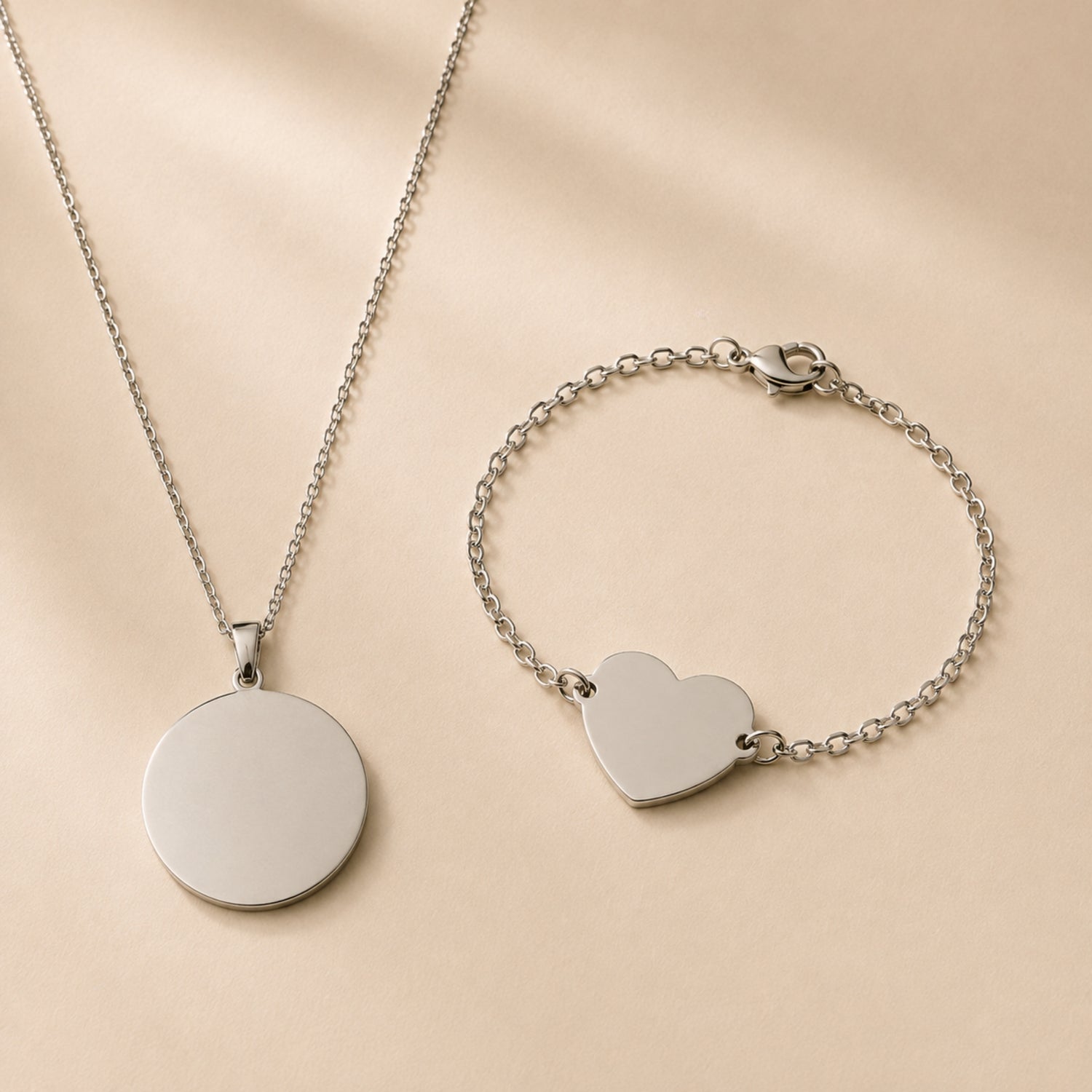 Combo Collar + Pulsera Personalizados | Modelos a elección