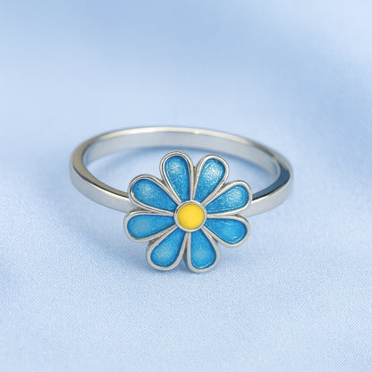 Pack Anillos Giratorios Talla Ajustable 💍┃ Perfectos para calmar ansiedad y evitar mordida de uñas 🧘‍♀️