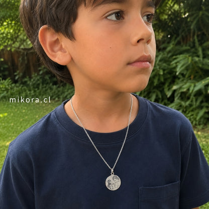 Collar grabado con vuestra foto  | Mi primer mejor amigo 🐶