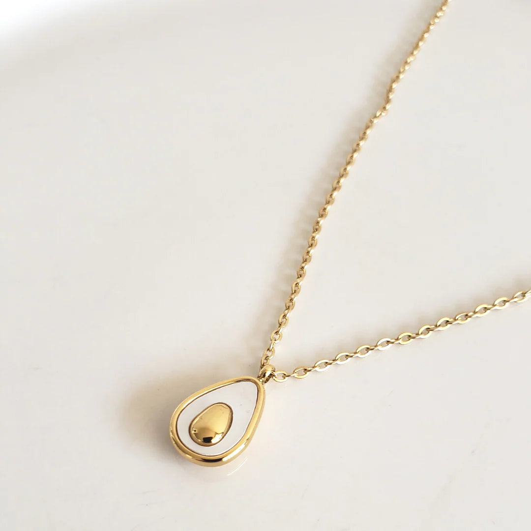 Collar Palta Lover | Sencillez y Alegría 🥑