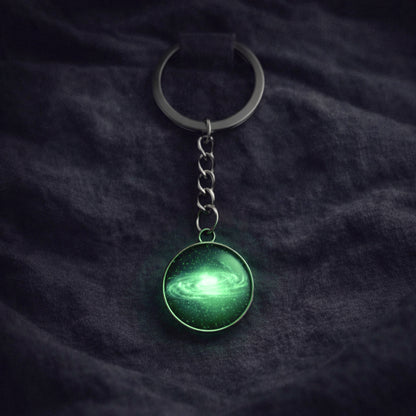 Llavero Energía del Universo | Luz Interior que Brilla 🌌