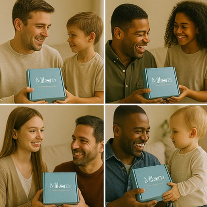 ¡Te amo Papá!: Caja ritual para abrazar a tu papá