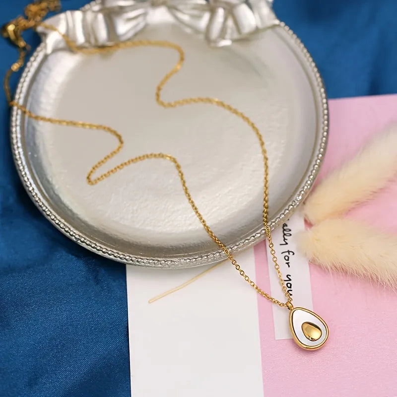 Collar Palta Lover | Sencillez y Alegría 🥑