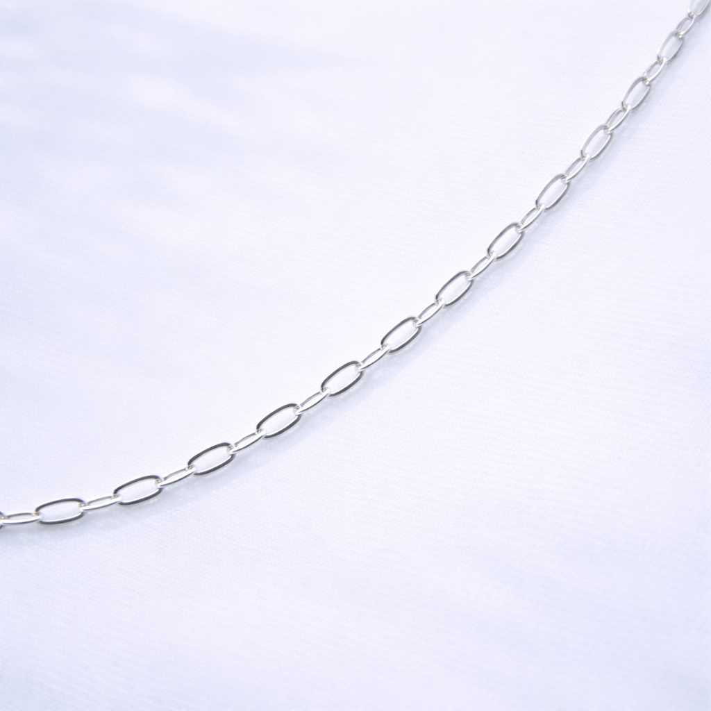 Cadena Toledo de Plata Fina 925 | Hombre 60 cm ✨