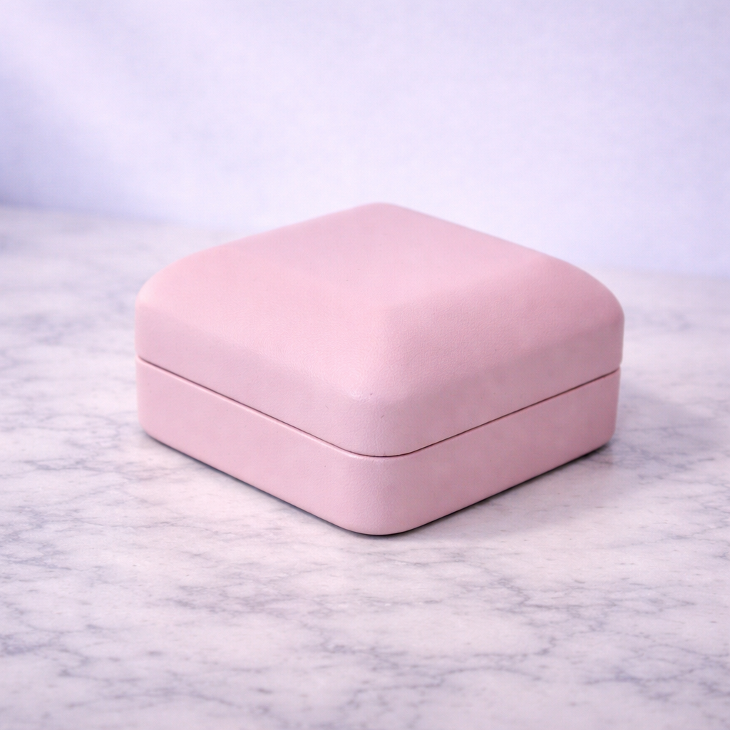 Caja Joya Premium Rosada | Delicadeza que Acompaña 💗✨