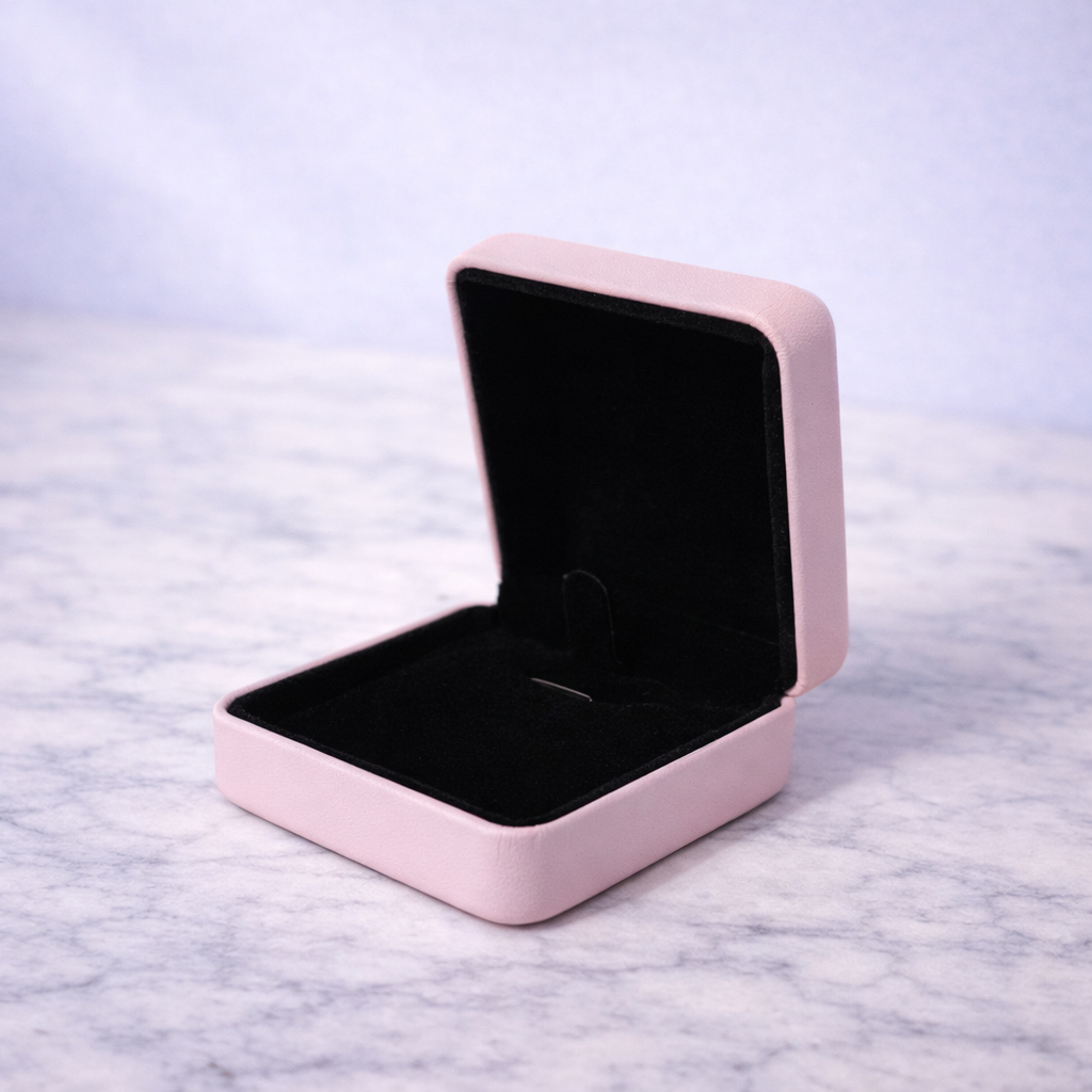Caja Joya Premium Rosada | Delicadeza que Acompaña 💗✨