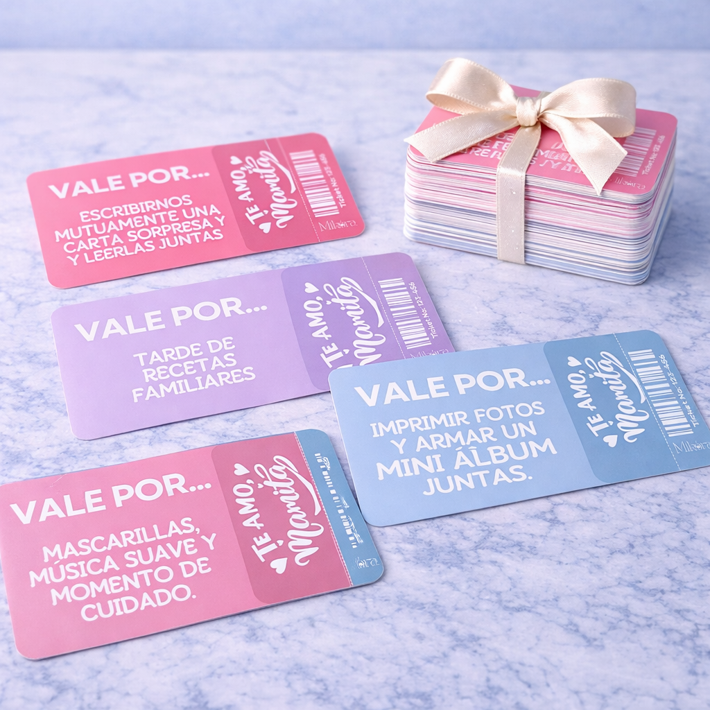 20 Planes con Mamá | Momentos que se Quedan 💗✨