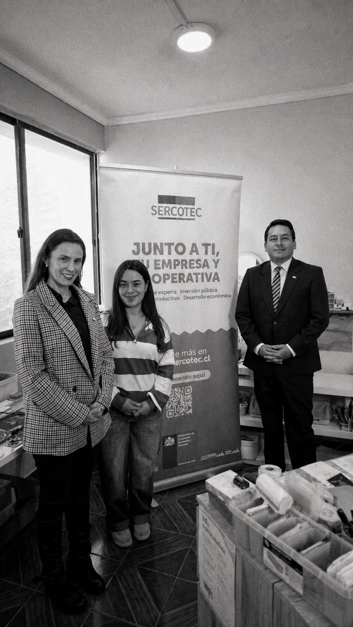Visita de Sercotec