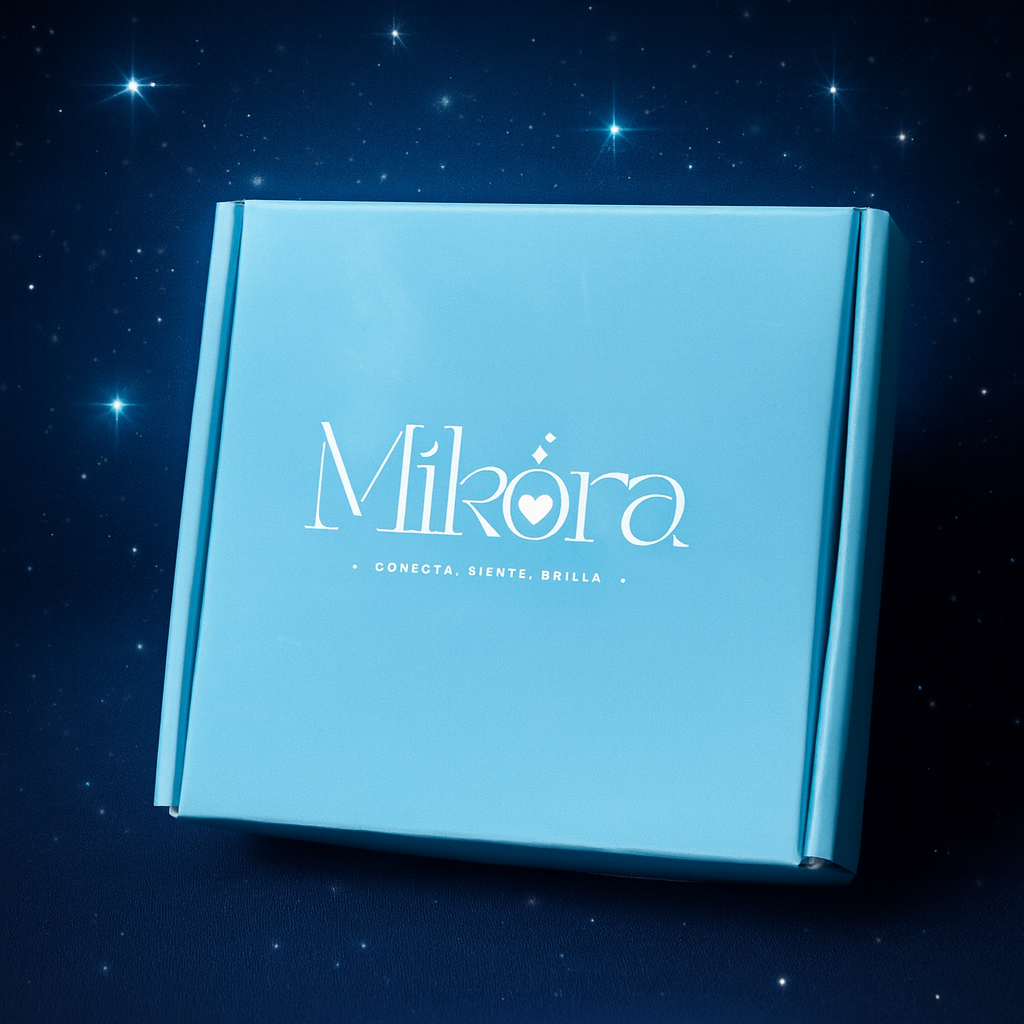 Caja de Regalo Premium | Conecta, Siente, Brilla ✨
