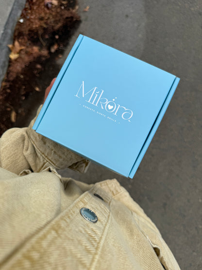 Caja de Regalo Premium | Conecta, Siente, Brilla ✨