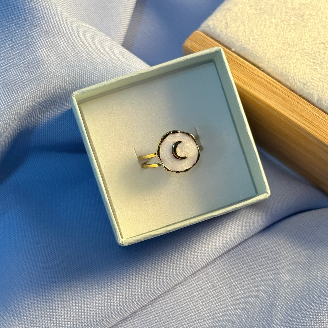 Collar Luna Nueva | Renacer Interior 🌙