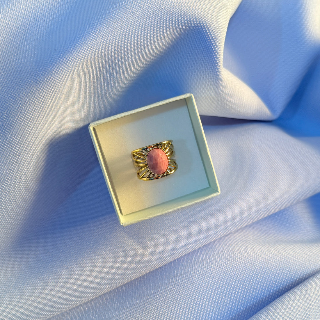 Anillo Reina | Poder y Calma Interior 🌸