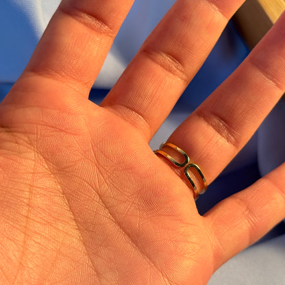 Anillo Mini Corazón | Amor Sutil 💖
