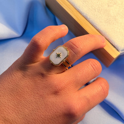 Anillo Daenerys