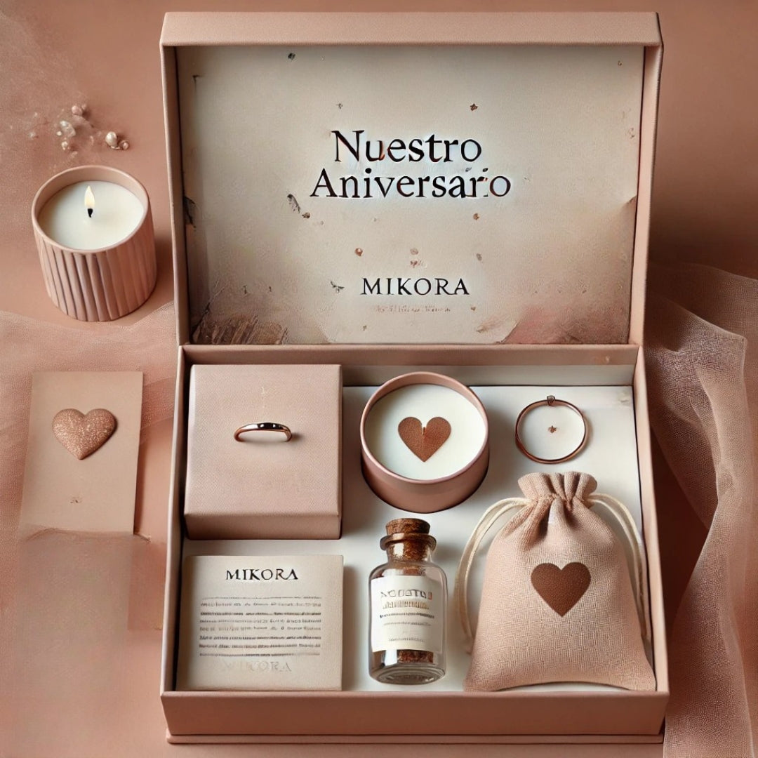 Box Nuestro Aniversario