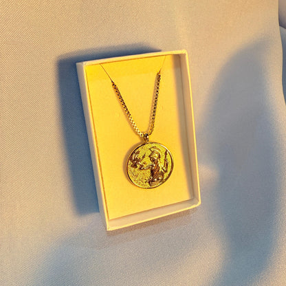 Collar Diosa Poderosa | Energía Femenina y Protección 🔱