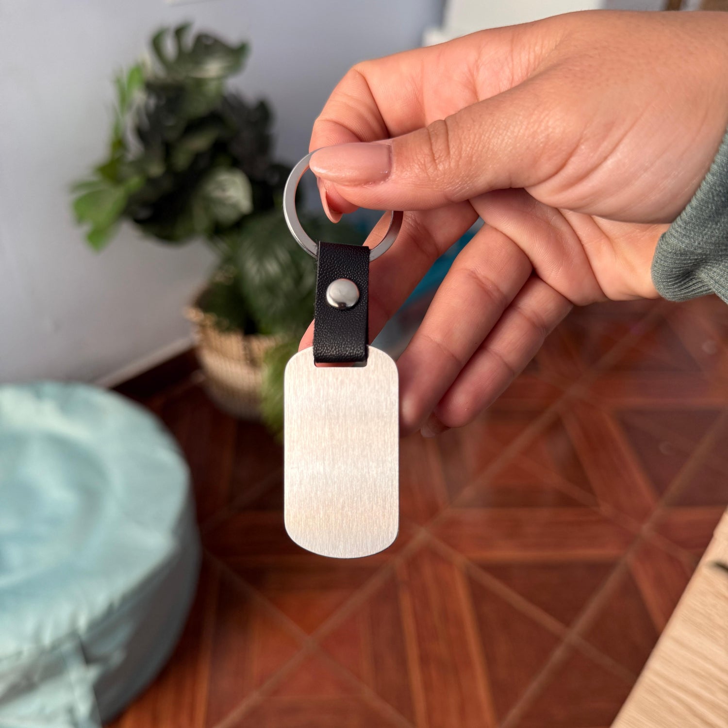 Llavero Premium Amor Eterno 🩷 + Foto Polaroid Gratis 🌟