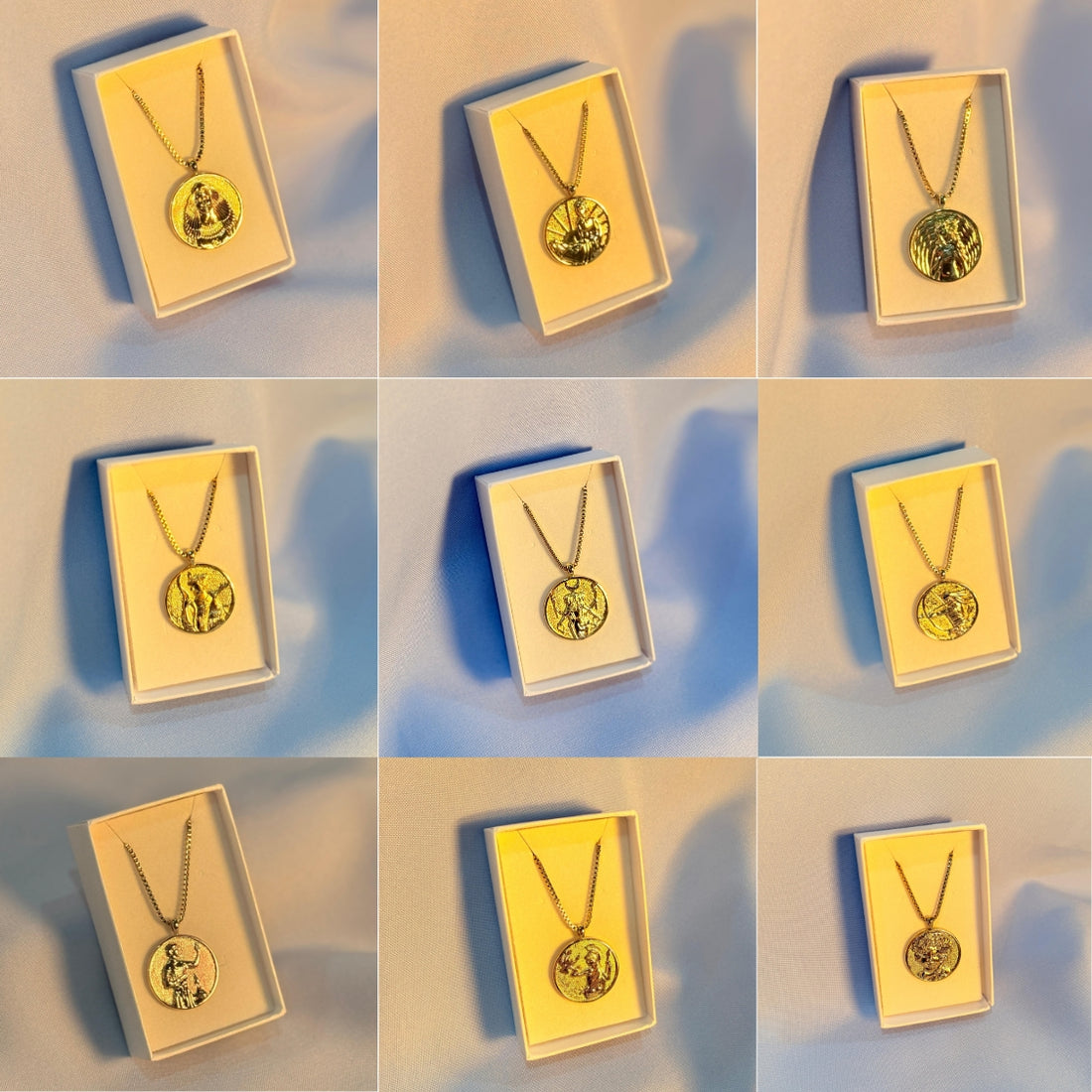 Collar Diosa Poderosa | Energía Femenina y Protección 🔱